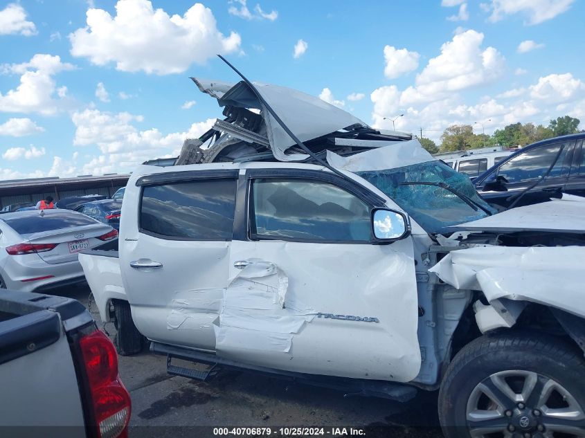 2016 Toyota Tacoma Limited VIN: 5TFGZ5AN3GX023933 Lot: 40706879