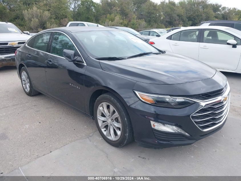 1G1ZD5ST5PF166840 Chevrolet Malibu LT