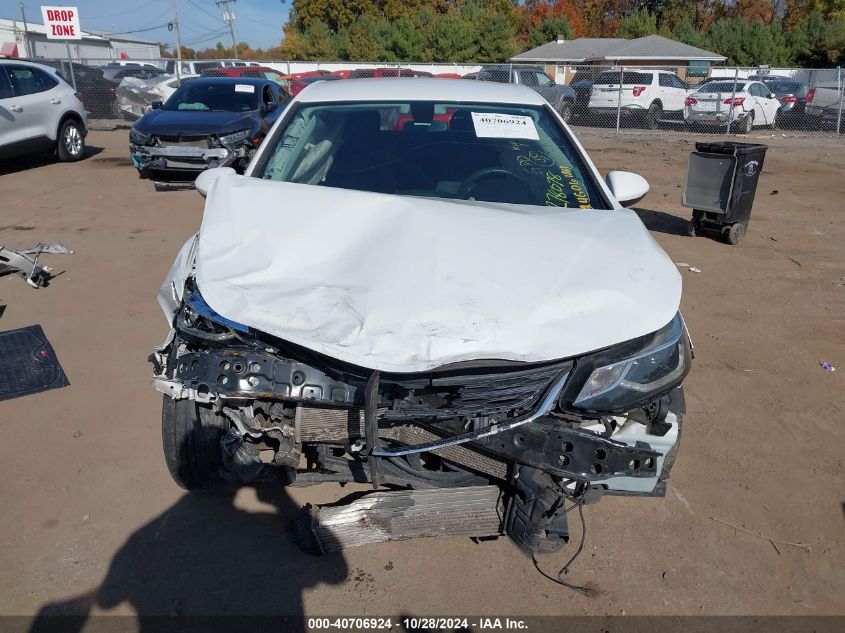 2017 Chevrolet Cruze Lt Auto VIN: 3G1BE6SM4HS528103 Lot: 40706924