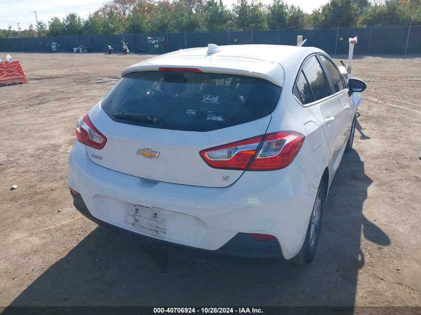 VIN 3G1BE6SM4HS528103 2017 CHEVROLET CRUZE no.4