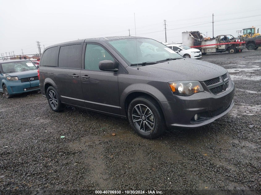 2019 Dodge Grand Caravan