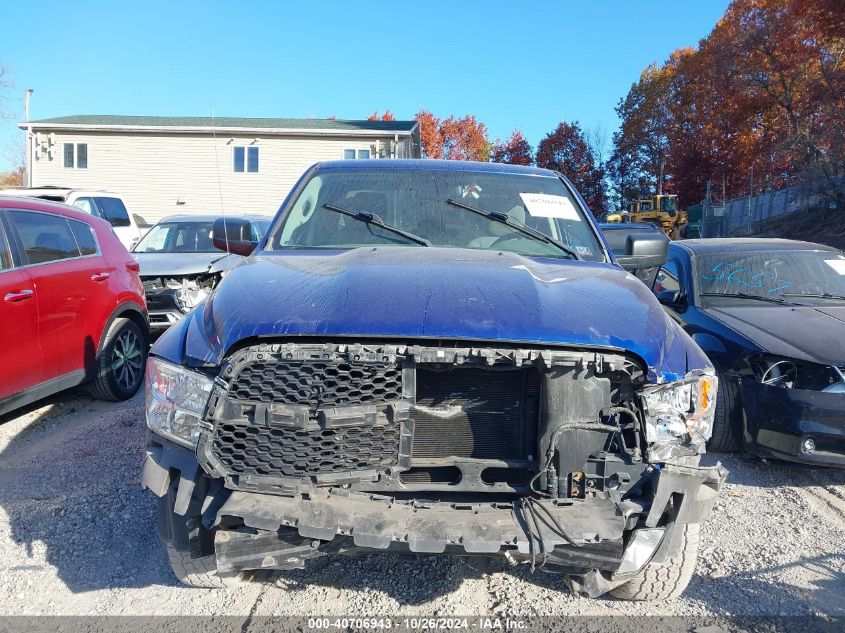 2014 Ram 1500 Express VIN: 1C6RR7FT6ES317579 Lot: 40706943