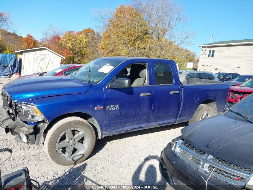 2014 Ram 1500 Express VIN: 1C6RR7FT6ES317579 Lot: 40706943