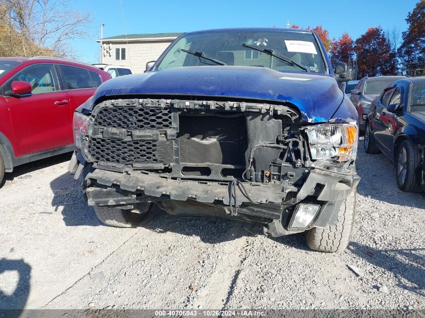 2014 Ram 1500 Express VIN: 1C6RR7FT6ES317579 Lot: 40706943