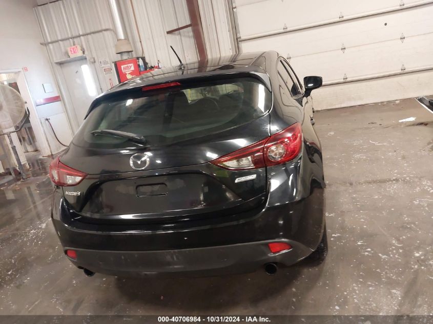 2015 Mazda Mazda3 I Sport VIN: 3MZBM1K70FM135351 Lot: 40706984