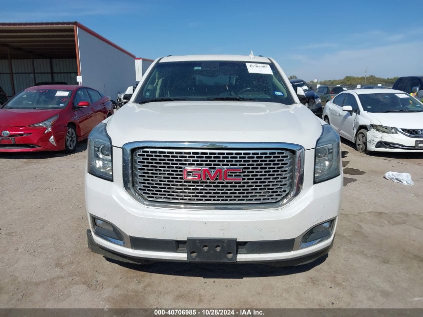 VIN 1GKS1CKJ8GR242431 2016 GMC Yukon, Denali no.12