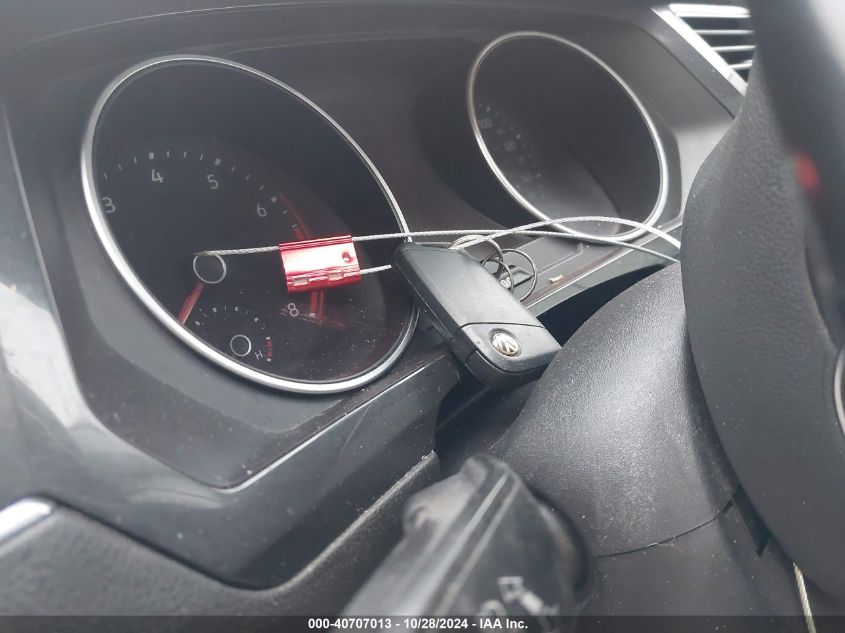 2018 Volkswagen Tiguan 2.0T Se/2.0T Sel VIN: 3VV2B7AX4JM006424 Lot: 41748948