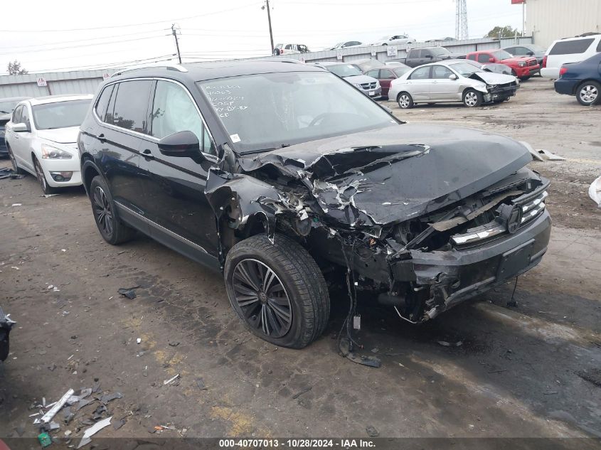 VIN 3VV2B7AX4JM006424 2018 Volkswagen Tiguan, 2.0T... no.1