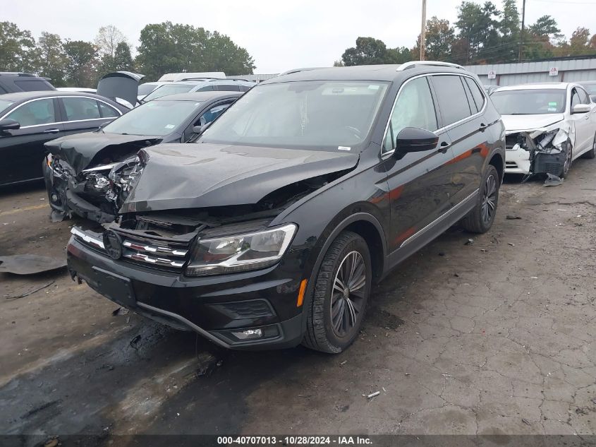 VIN 3VV2B7AX4JM006424 2018 Volkswagen Tiguan, 2.0T... no.2