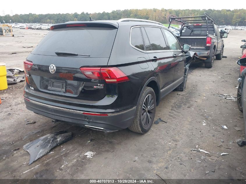 VIN 3VV2B7AX4JM006424 2018 Volkswagen Tiguan, 2.0T... no.4