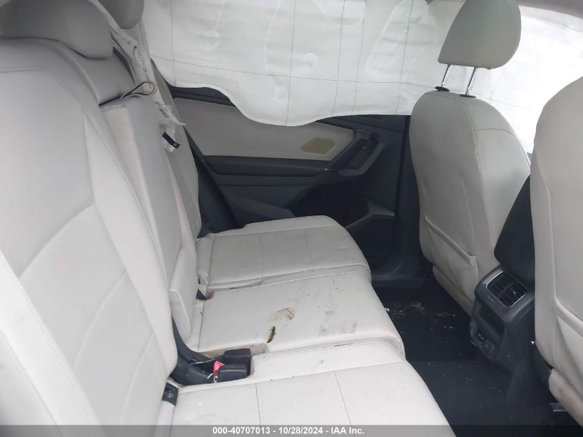 2018 Volkswagen Tiguan 2.0T Se/2.0T Sel VIN: 3VV2B7AX4JM006424 Lot: 41748948