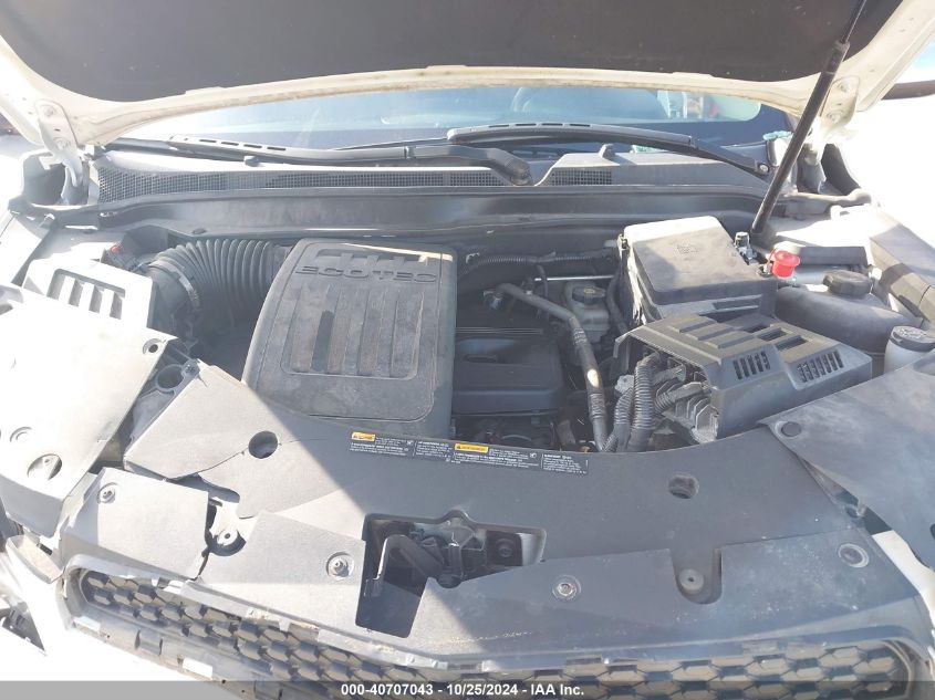 2014 CHEVROLET EQUINOX 1LT - 1GNALBEK2EZ107773