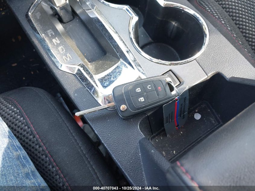 2014 CHEVROLET EQUINOX 1LT - 1GNALBEK2EZ107773