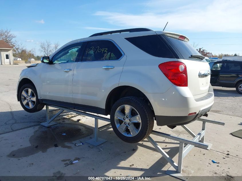2014 CHEVROLET EQUINOX 1LT - 1GNALBEK2EZ107773