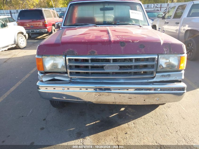 1999 Ford F150 VIN: 1FTEF14N1KCA88020 Lot: 40707078