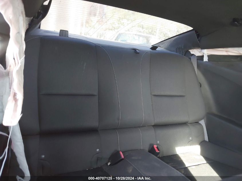 2014 CHEVROLET CAMARO VIN: 2G1FB1E35E9324838