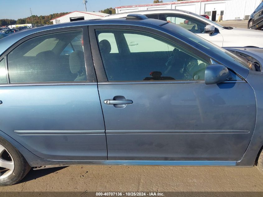 2003 Toyota Camry Se V6 VIN: 4T1BF30K53U560034 Lot: 40707136