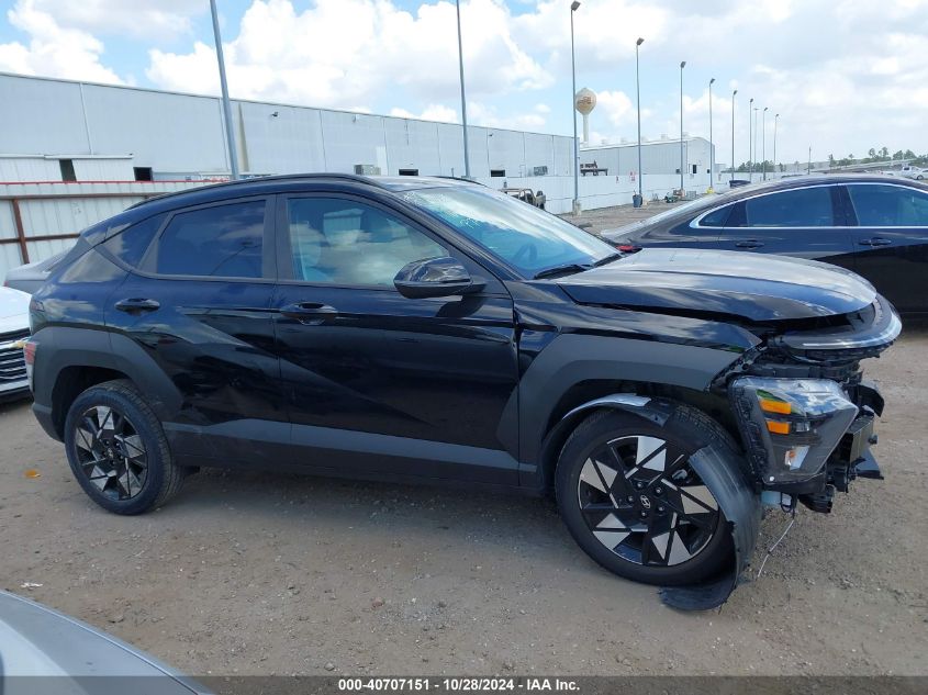 2025 Hyundai Kona Sel VIN: KM8HBCAB0SU200026 Lot: 40707151