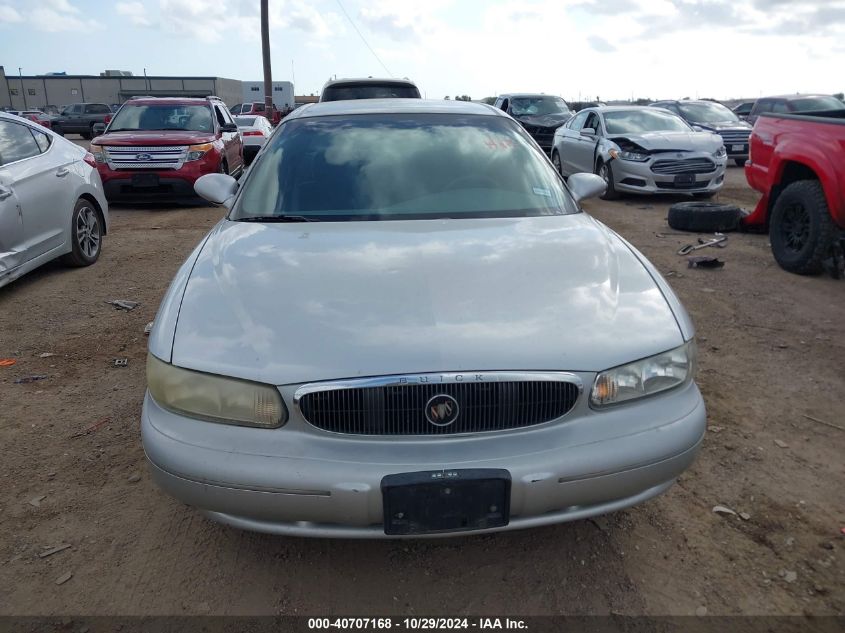 2003 Buick Century Custom VIN: 2G4WS52J231264414 Lot: 40707168