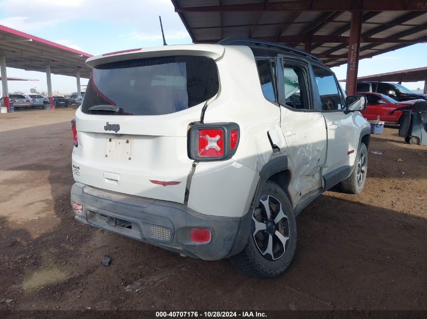 VIN ZACNJBC14KPK10016 2019 Jeep Renegade, Trailhawk... no.4