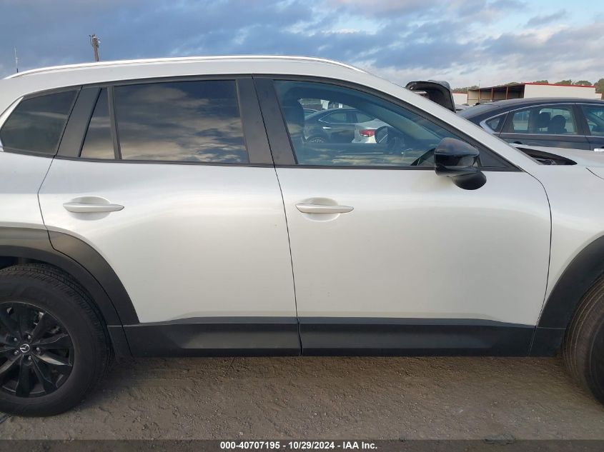 2024 Mazda Cx-50 2.5 S Preferred VIN: 7MMVABBM8RN217441 Lot: 40707195