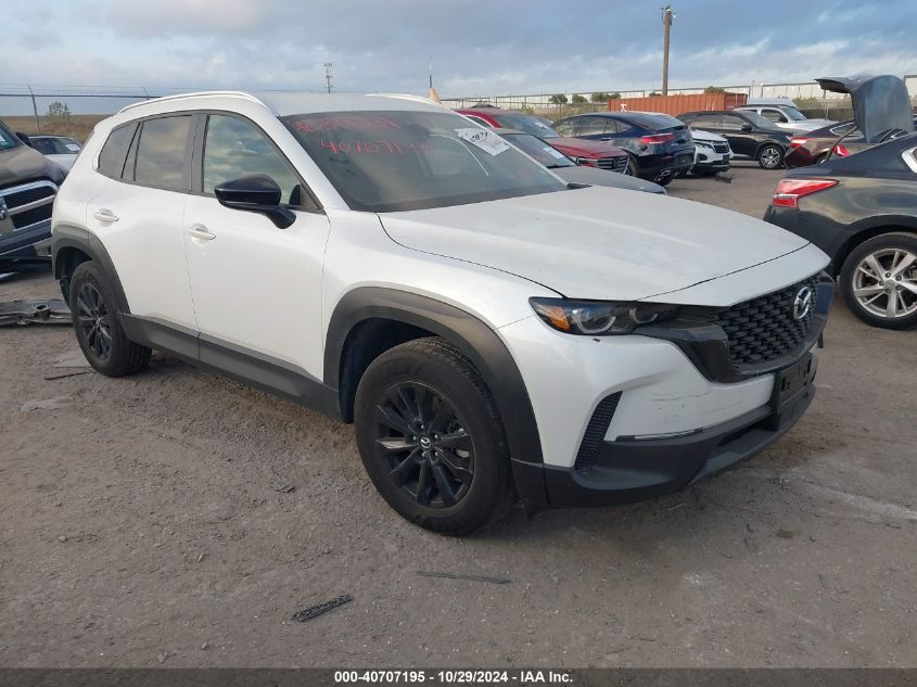 2024 Mazda CX-50, 2.5 S Prefe...