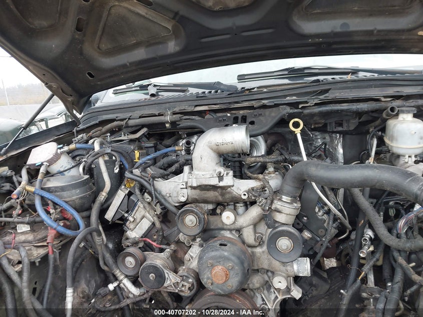 2007 FORD F-250 VIN: 1FTSW21P27EA72149