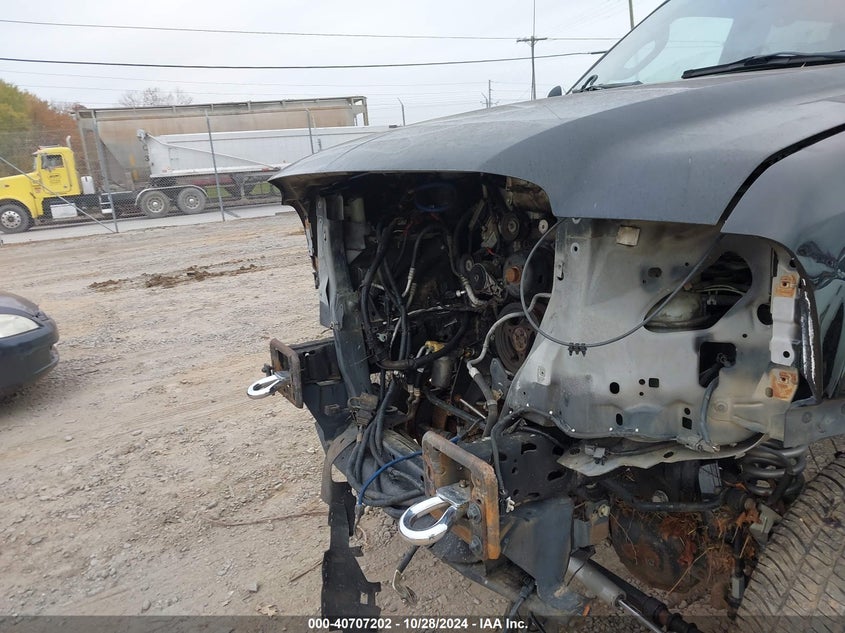 2007 FORD F-250 VIN: 1FTSW21P27EA72149