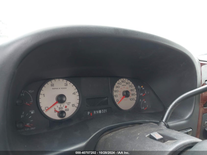 2007 FORD F-250 VIN: 1FTSW21P27EA72149