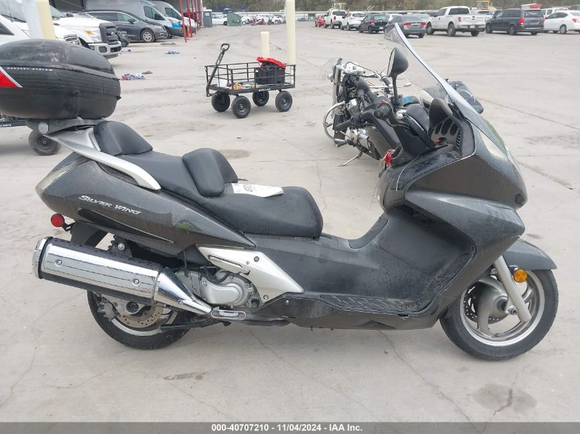 2008 Honda Fsc600 D VIN: JH2PF01178K600087 Lot: 40707210