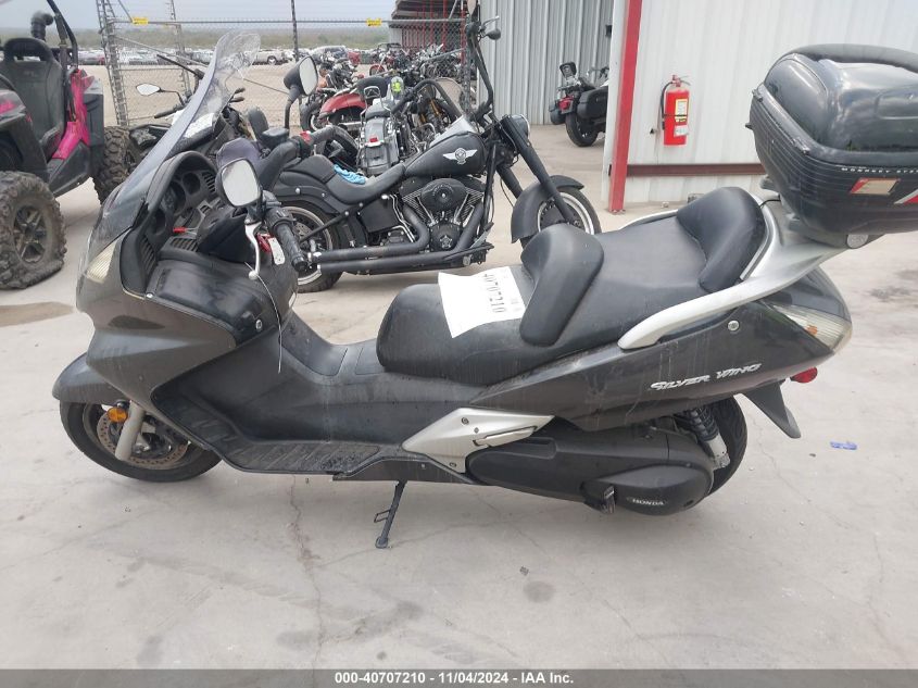 2008 Honda Fsc600 D VIN: JH2PF01178K600087 Lot: 40707210