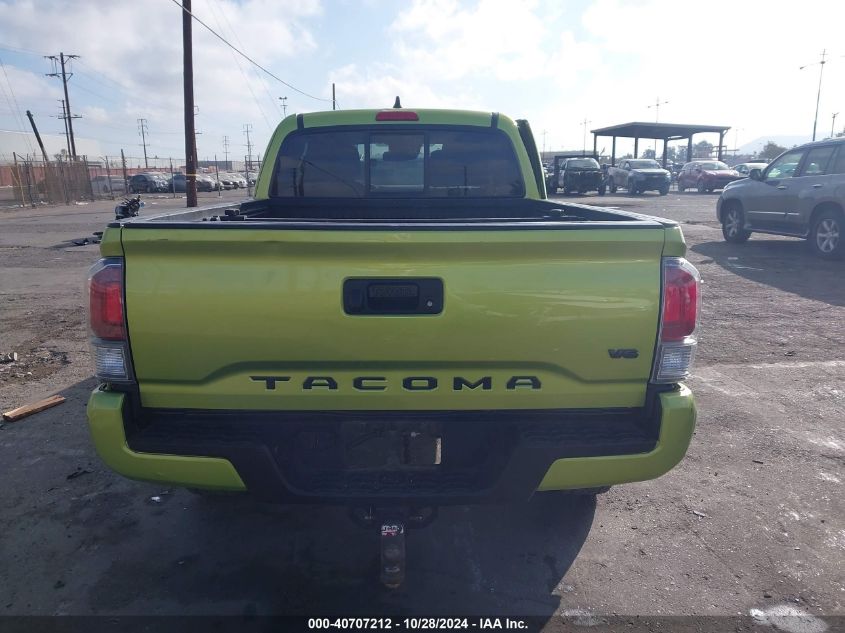 VIN 3TYSZ5ANXPT131454 2023 Toyota Tacoma, Access Ca... no.16