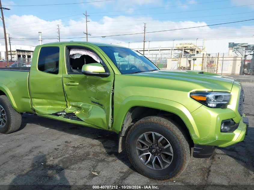 VIN 3TYSZ5ANXPT131454 2023 Toyota Tacoma, Access Ca... no.6