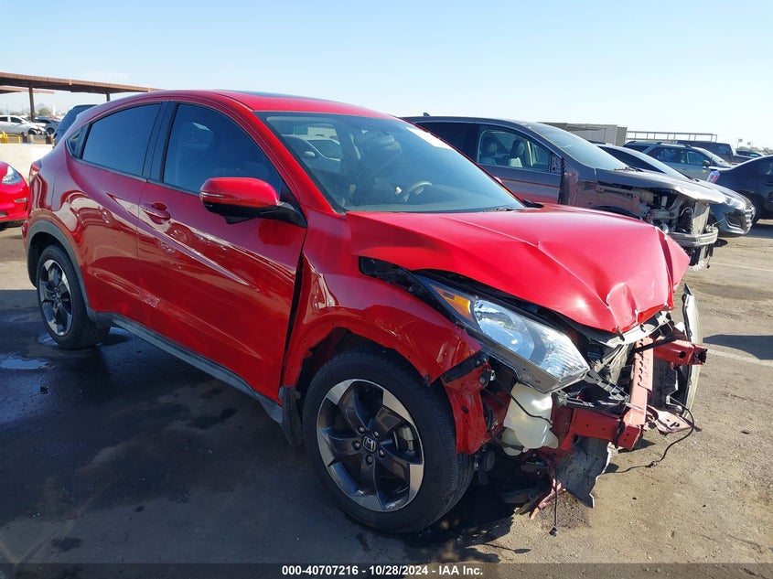 HONDA HR-V EX 2018