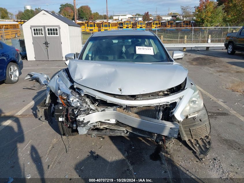 2013 Nissan Altima 2.5 Sl VIN: 1N4AL3AP2DC244221 Lot: 40707219