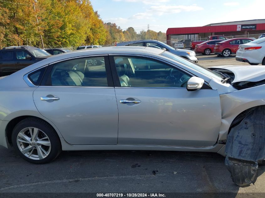 2013 Nissan Altima 2.5 Sl VIN: 1N4AL3AP2DC244221 Lot: 40707219