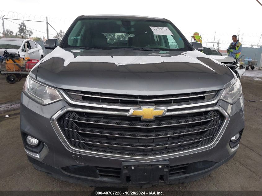 2018 Chevrolet Traverse 3Lt VIN: 1GNERHKW5JJ259954 Lot: 40707225