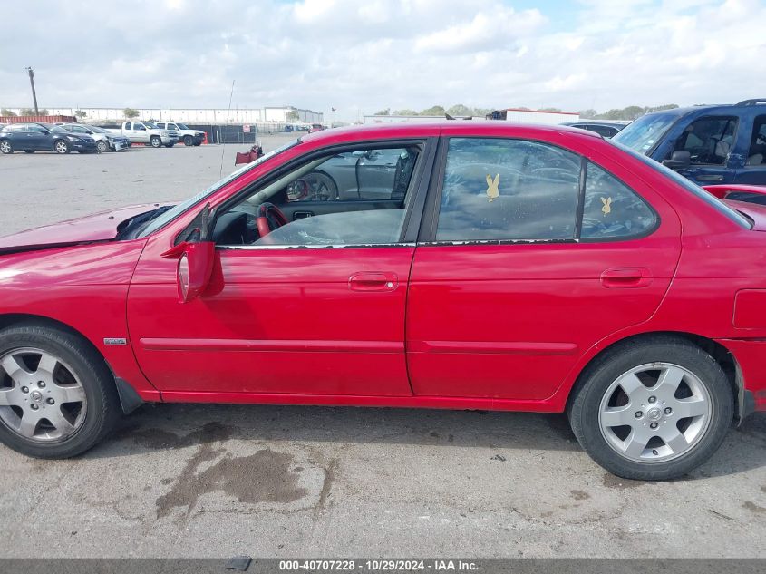 2006 Nissan Sentra 1.8S VIN: 3N1CB51D76L514769 Lot: 40707228