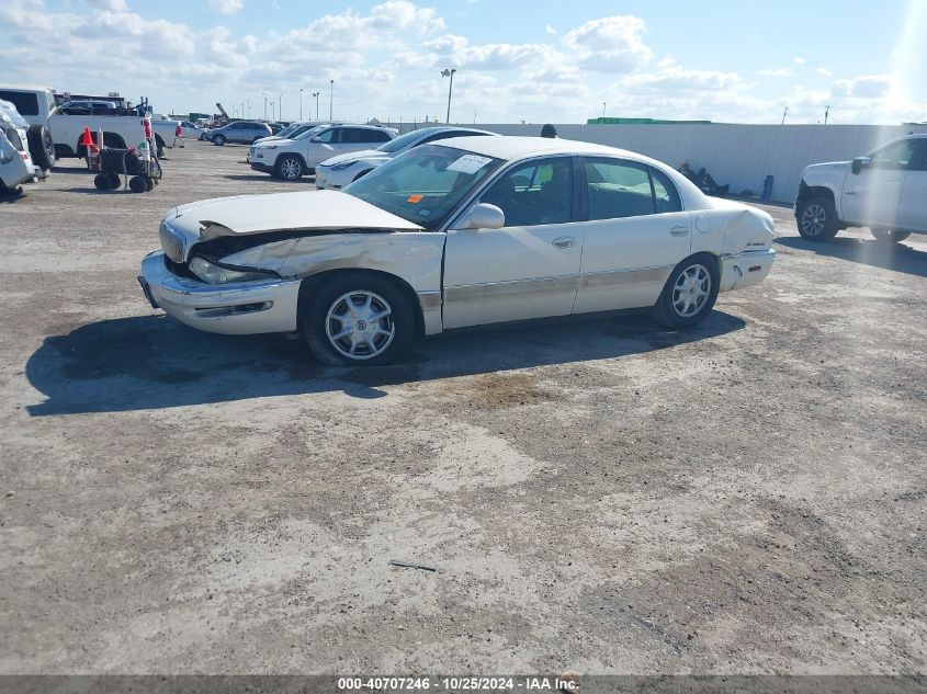 2002 Buick Park Avenue VIN: 1G4CW54K624159830 Lot: 40707246