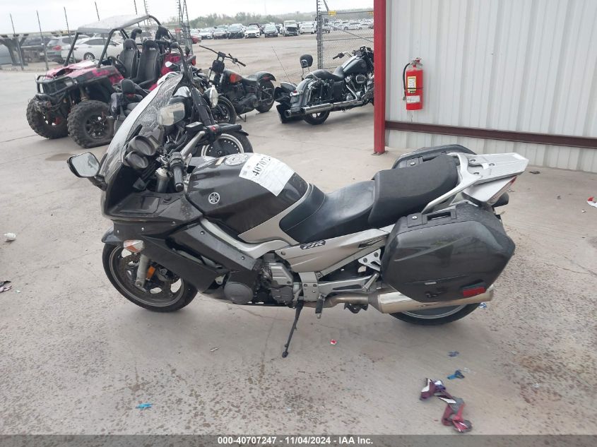 2009 Yamaha Fjr1300 As VIN: JYARP16E89A001718 Lot: 40707247