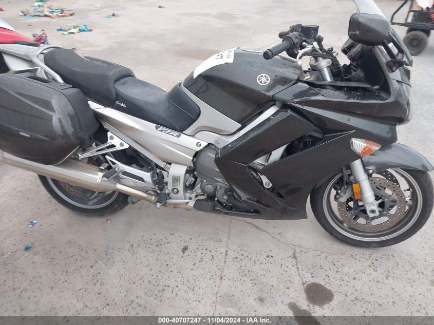 2009 Yamaha Fjr1300 As VIN: JYARP16E89A001718 Lot: 40707247