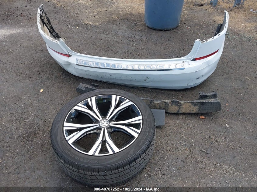 2021 VOLKSWAGEN PASSAT 2.0T SE - 1VWSA7A32MC001207