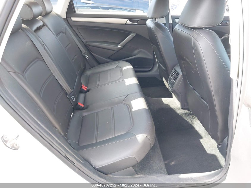 2021 VOLKSWAGEN PASSAT 2.0T SE - 1VWSA7A32MC001207