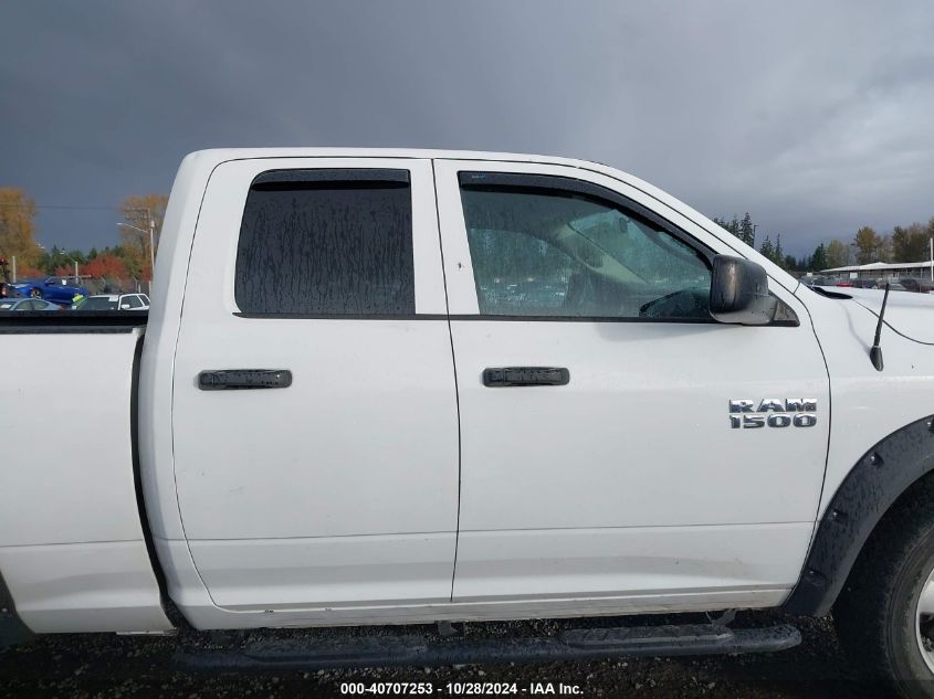 2014 Ram 1500 Express VIN: 1C6RR7FT1ES200122 Lot: 40707253