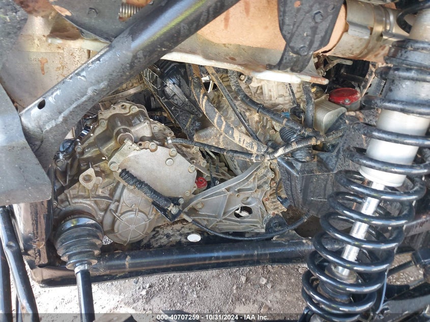 VIN 3JBVGAW26HK000608 2017 CAN-AM MAVERICK X3 TURBO R
