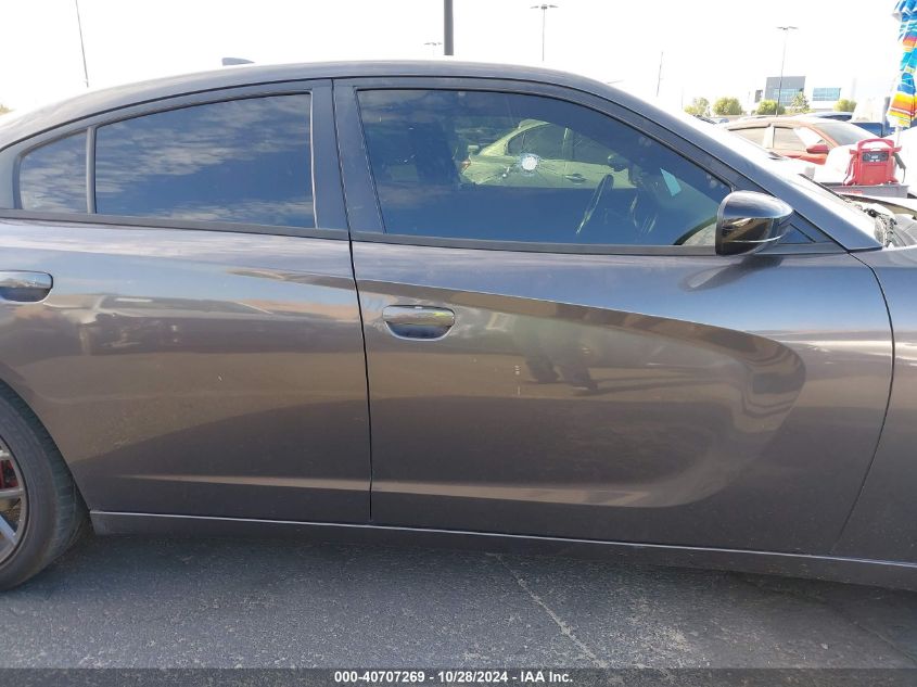 2017 DODGE CHARGER R/T RWD - 2C3CDXCT2HH513732