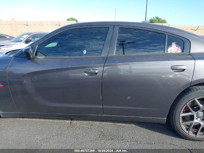 2017 DODGE CHARGER R/T RWD - 2C3CDXCT2HH513732