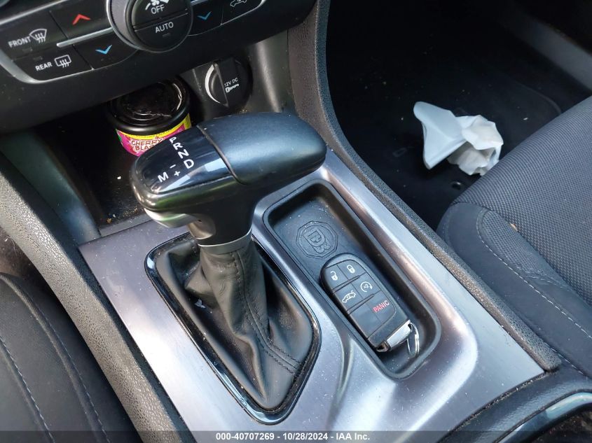 2017 DODGE CHARGER R/T RWD - 2C3CDXCT2HH513732