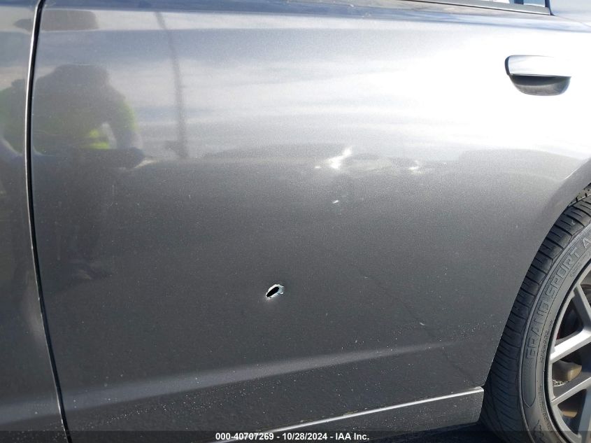 2017 DODGE CHARGER R/T RWD - 2C3CDXCT2HH513732