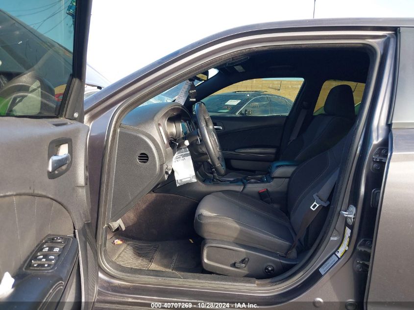 2017 DODGE CHARGER R/T RWD - 2C3CDXCT2HH513732